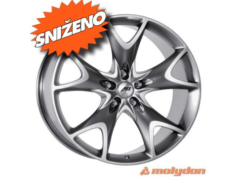 PHOENIX 8.50X18 ET35 5/112 AEZ (70,1) High gloss (IZLOŽBENE) USLUŽNA PRODAJA